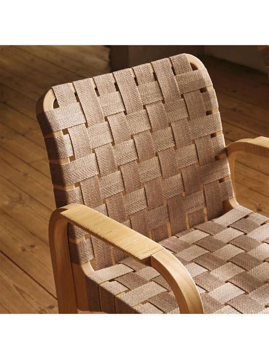 Artek - Tuoli 45 - BEIGE,MUSTA | Stockmann - photo 5