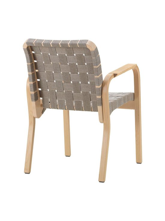Artek - Tuoli 45 - BEIGE,MUSTA | Stockmann - photo 2
