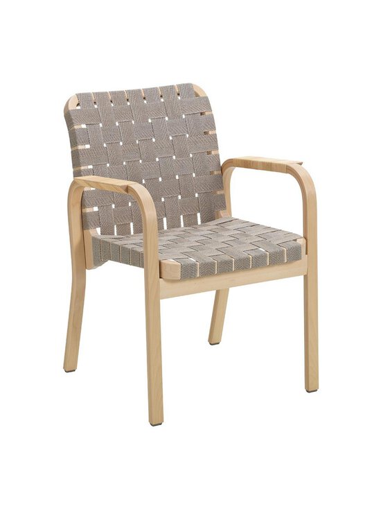 Artek - Tuoli 45 - BEIGE,MUSTA | Stockmann - photo 1
