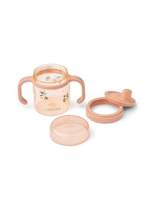 Liewood - Nokaga kruus Kylo Tritan Sippy Cup 280 ml - 1232 PEACH / SEA SHELL - photo 2 Liewood - Nokaga kruus Kylo Tritan Sippy Cup 280 ml - 1232 PEACH / SEA SHELL | Stockmann - photo 2