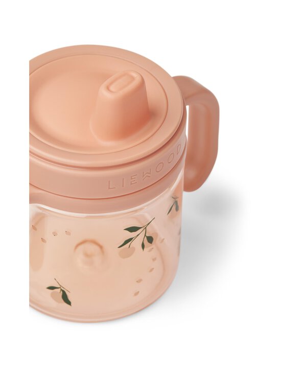 Liewood - Nokaga kruus Kylo Tritan Sippy Cup 280 ml - 1232 PEACH / SEA SHELL - photo 3 Liewood - Nokaga kruus Kylo Tritan Sippy Cup 280 ml - 1232 PEACH / SEA SHELL | Stockmann - photo 3