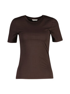 GANT - Light Cotton -t-paita - 202 DEEP BROWN | Stockmann