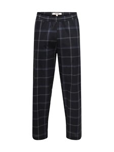 Only & Sons - OnsFederico Loungewear bikses - BLACK CHECKS:BLACK/ INKWELL/ ULTIMATE GRAY Only & Sons - OnsFederico Loungewear bikses - BLACK CHECKS:BLACK/ INKWELL/ ULTIMATE GRAY | Stockmann