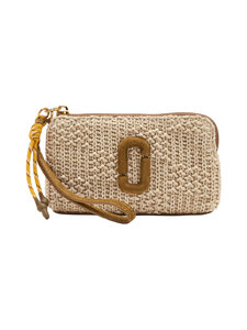 Marc Jacobs - Kott The Wristlet - 255 NATURAL | Stockmann