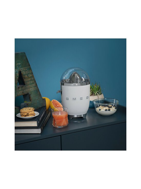 Smeg - CJF01-sitruspuristin - MATT WHITE - photo 9 Smeg - CJF01-sitruspuristin - MATT WHITE | Stockmann - photo 9