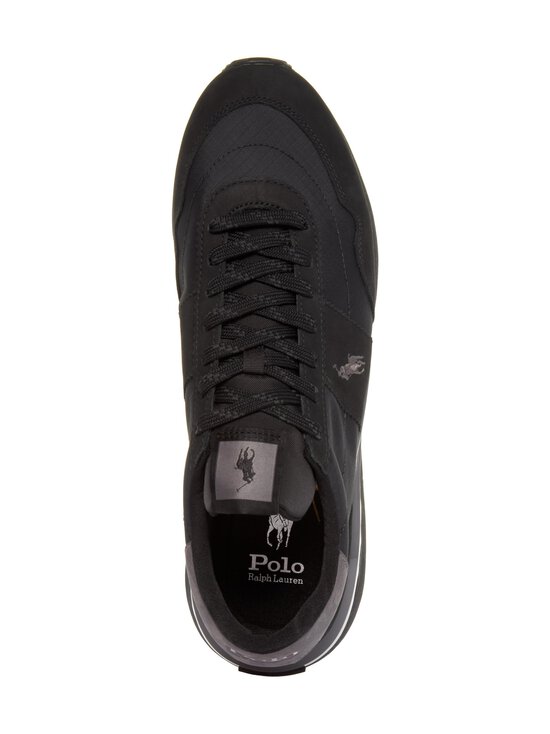 Polo Ralph Lauren - Train Low Top Lace -sneakerit - BLACK/GREY - photo 2 Polo Ralph Lauren - Train Low Top Lace -sneakerit - BLACK/GREY | Stockmann - photo 2