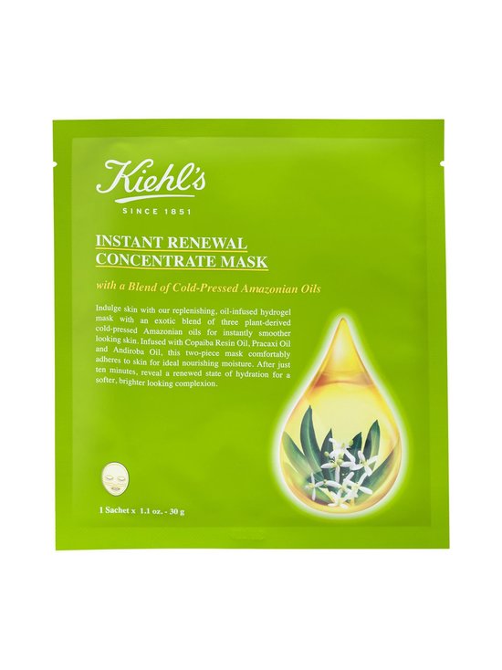 Instant Renewing Concentrate Mask -kasvonaamio 30 g