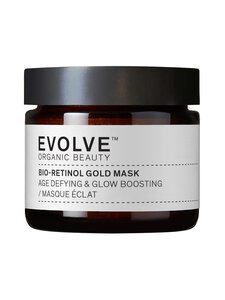 Evolve - Bio-Retinol Gold Mask -kasvonaamio 60 ml Evolve - Bio-Retinol Gold Mask -kasvonaamio 60 ml | Stockmann