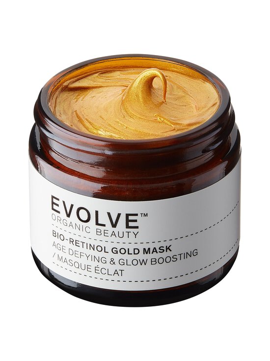 Evolve - Bio-Retinol Gold Mask -kasvonaamio 60 ml - NOCOL - photo 2 Evolve - Bio-Retinol Gold Mask -kasvonaamio 60 ml - NOCOL | Stockmann - photo 2