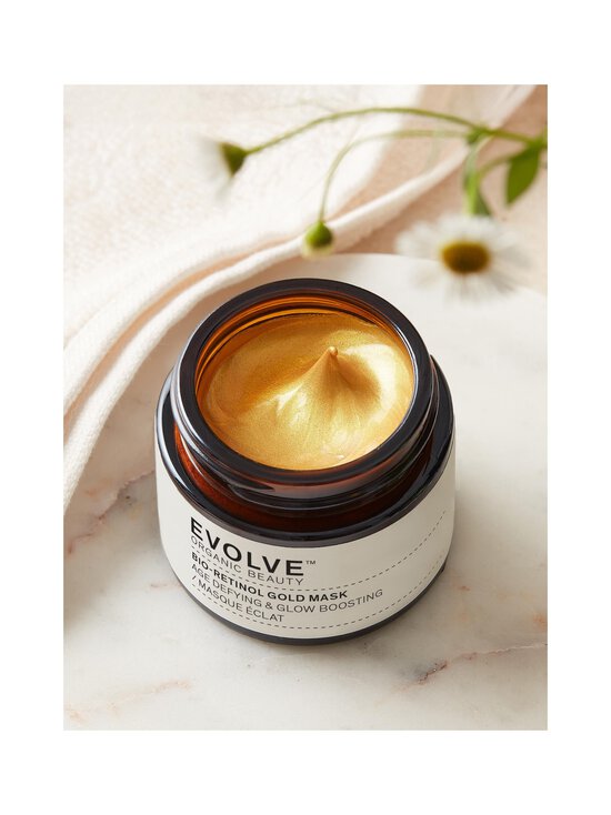 Evolve - Bio-Retinol Gold Mask -kasvonaamio 60 ml - NOCOL - photo 4 Evolve - Bio-Retinol Gold Mask -kasvonaamio 60 ml - NOCOL | Stockmann - photo 4