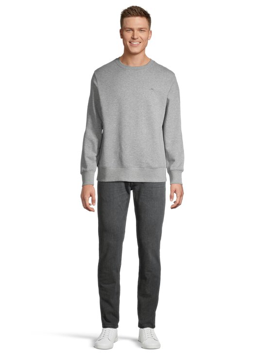 GANT - Shield-collegepaita - 93 GREY MELANGE - photo 2 GANT - Shield-collegepaita - 93 GREY MELANGE | Stockmann - photo 2