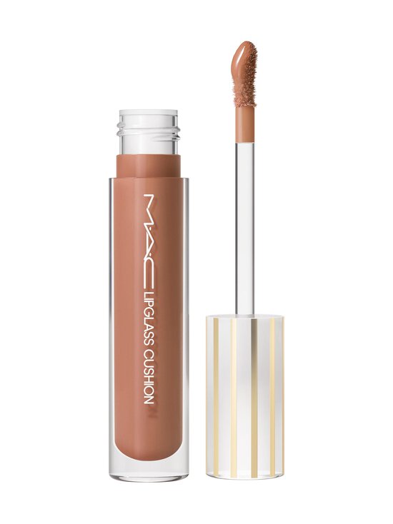 MAC - Lipglass Cushion High-Pigment Lip Oil lūpu eļļa - MALT | Stockmann - photo 1