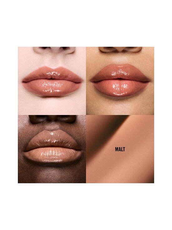 MAC - Lipglass Cushion High-Pigment Lip Oil lūpu eļļa - MALT | Stockmann - photo 3