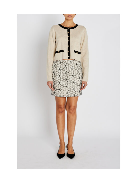 BRUUNS BAZAAR - AnemoneBBFreias adīta jaka - SAND MELANGE | Stockmann - photo 4