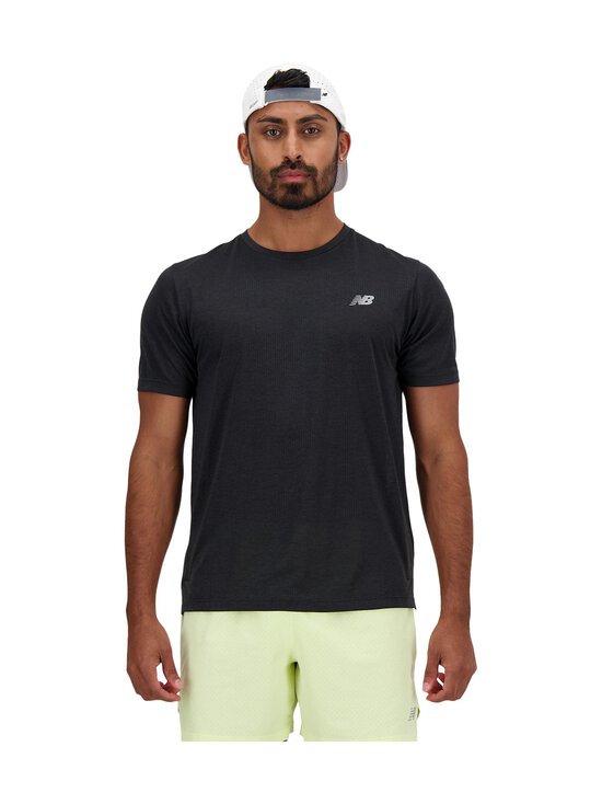 New Balance - Athletics T-Shirt treniņu krekls - BK BLACK - photo 1 New Balance - Athletics T-Shirt treniņu krekls - BK BLACK | Stockmann - photo 1