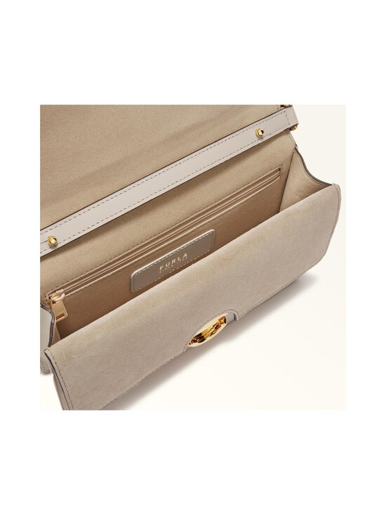 Furla - Sfera S Crossbody -nahkalaukku - VAN00 VANIGLIA - photo 3 Furla - Sfera S Crossbody -nahkalaukku - VAN00 VANIGLIA | Stockmann - photo 3