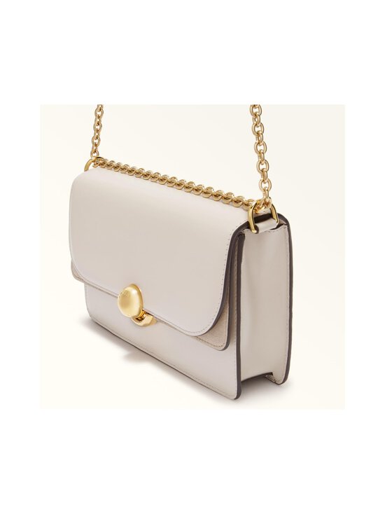 Furla - Sfera S Crossbody -nahkalaukku - VAN00 VANIGLIA - photo 5 Furla - Sfera S Crossbody -nahkalaukku - VAN00 VANIGLIA | Stockmann - photo 5
