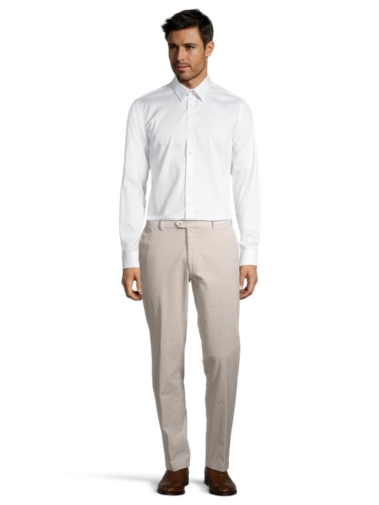 Oscar Jacobson - Denz velveta bikses - 916 CREME WHITE - photo 2 Oscar Jacobson - Denz velveta bikses - 916 CREME WHITE | Stockmann - photo 2
