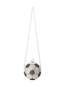 Baum und Pferdgarten - Kenza svētku soma - C1399 JET CRYSTAL FOOTBALL | Stockmann