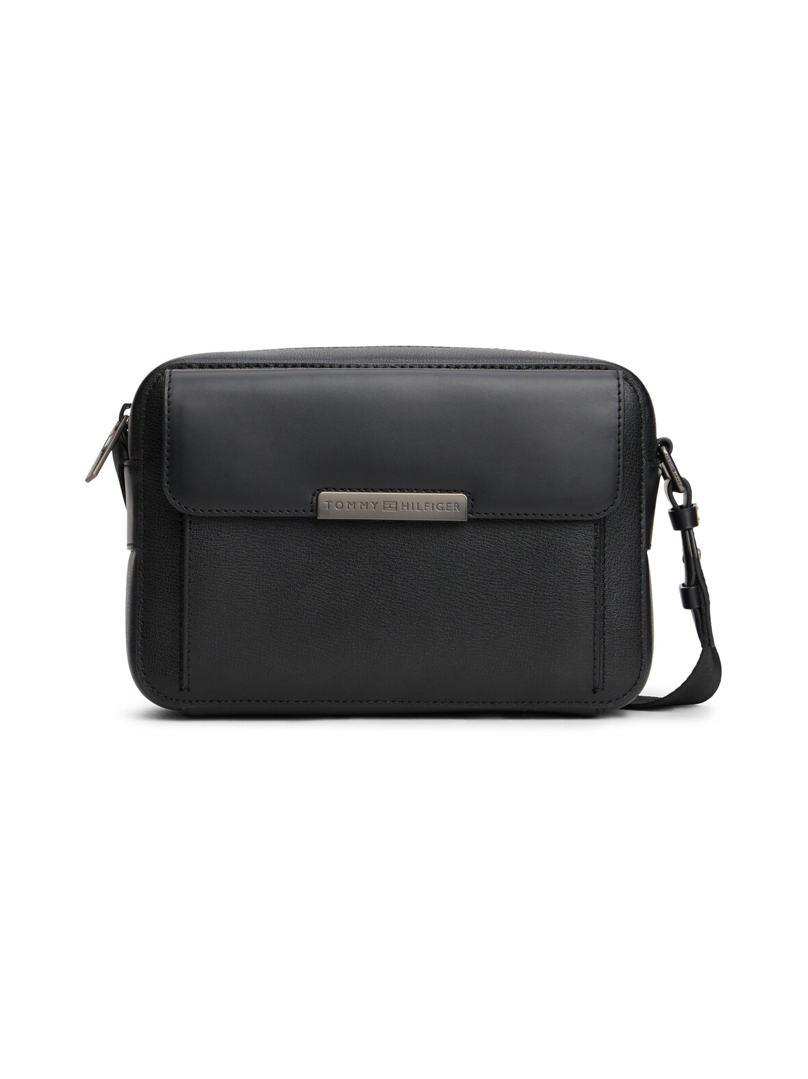 Business camera bag -nahkalaukku