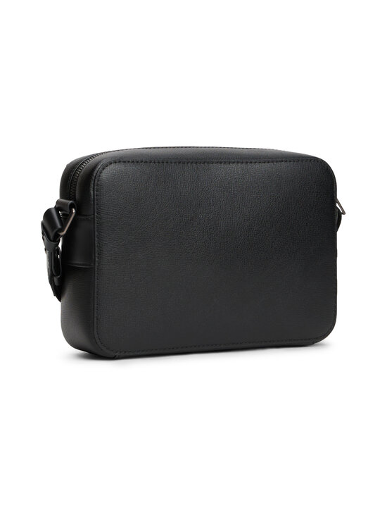 Tommy Hilfiger - Nahast kott Business Camera Bag - BDS BLACK | Stockmann - photo 2