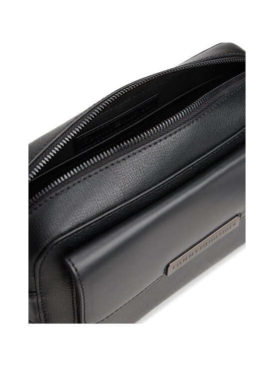 Tommy Hilfiger - Nahast kott Business Camera Bag - BDS BLACK | Stockmann - photo 3