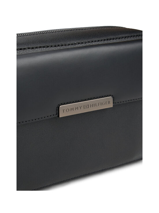 Tommy Hilfiger - Nahast kott Business Camera Bag - BDS BLACK | Stockmann - photo 5