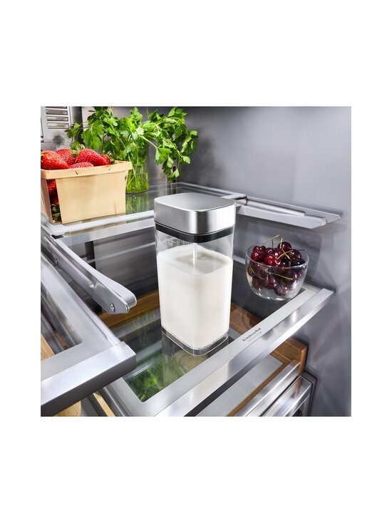 KitchenAid - Milk Container 5KESMC -maitosäiliö täysautomaattisiin espressokoneisiin - TRANSPARENT - photo 5 KitchenAid - Milk Container 5KESMC -maitosäiliö täysautomaattisiin espressokoneisiin - TRANSPARENT | Stockmann - photo 5