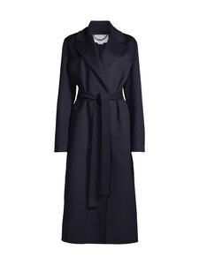 Stella McCartney - Double Face Wrap -villakangastakki - 4101 INK | Stockmann