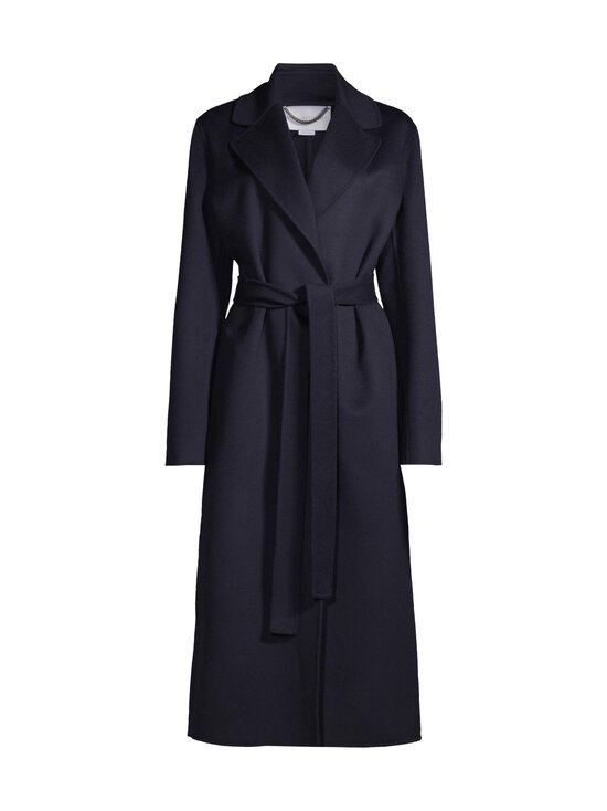 Stella McCartney - Double Face Wrap -villakangastakki - 4101 INK - photo 1 Stella McCartney - Double Face Wrap -villakangastakki - 4101 INK | Stockmann - photo 1