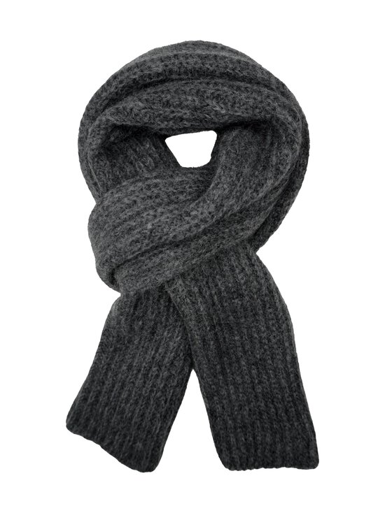 Original Story - Mija adīta šalle - 9800 DARK GREY MELANGE - photo 1 Original Story - Mija adīta šalle - 9800 DARK GREY MELANGE | Stockmann - photo 1