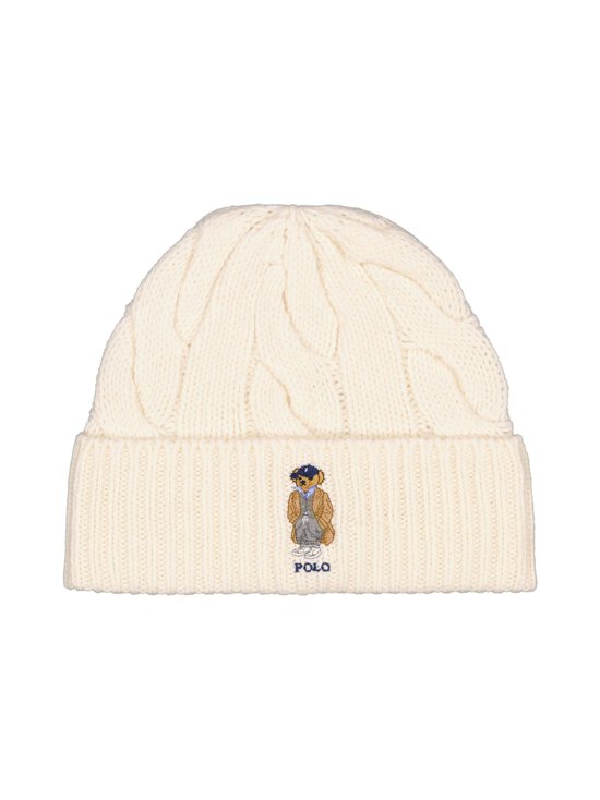 Polo Ralph Lauren - Bear-villapipo - CREAM - photo 1 Polo Ralph Lauren - Bear-villapipo - CREAM | Stockmann - photo 1