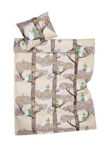 Moomin Arabia - Sydänystävät-pussilakanasetti 150 x 210 cm - MULTI-COLOUR Moomin Arabia - Sydänystävät-pussilakanasetti 150 x 210 cm - MULTI-COLOUR | Stockmann
