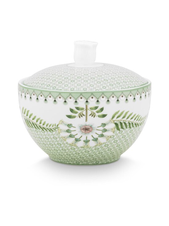 PIP Studio - Lily & Lotus cukurtrauks 300 ml - LIGHT GREEN - photo 1 PIP Studio - Lily & Lotus cukurtrauks 300 ml - LIGHT GREEN | Stockmann - photo 1