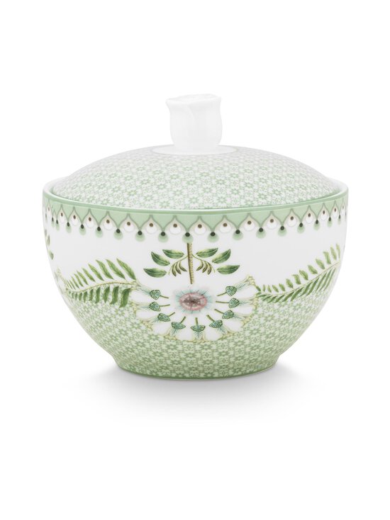 PIP Studio - Lily & Lotus cukurtrauks 300 ml - LIGHT GREEN - photo 2 PIP Studio - Lily & Lotus cukurtrauks 300 ml - LIGHT GREEN | Stockmann - photo 2