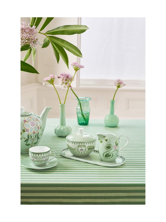 PIP Studio - Lily & Lotus cukurtrauks 300 ml - LIGHT GREEN - photo 4 PIP Studio - Lily & Lotus cukurtrauks 300 ml - LIGHT GREEN | Stockmann - photo 4