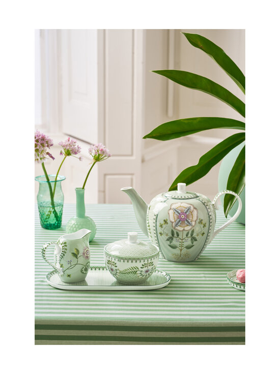 PIP Studio - Lily & Lotus cukurtrauks 300 ml - LIGHT GREEN - photo 5 PIP Studio - Lily & Lotus cukurtrauks 300 ml - LIGHT GREEN | Stockmann - photo 5