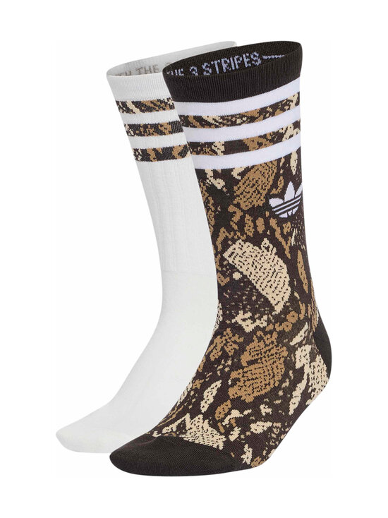 adidas Originals - Crew zeķu 2-pāri - KW9196 MULTCO | Stockmann - photo 1