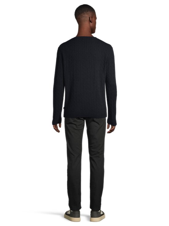 SAND Copenhagen - Palmikkoes kampsun Lq - 590 DARK NAVY BLUE | Stockmann - photo 3