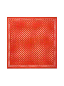 Mulberry - Tree Cotton -huivi - N663 CORAL ORANGE | Stockmann