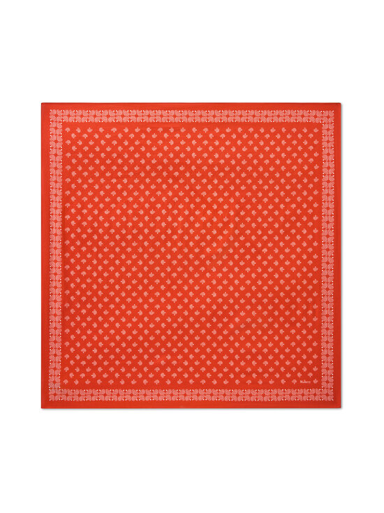 Mulberry - Tree Cotton -huivi - N663 CORAL ORANGE | Stockmann - photo 1