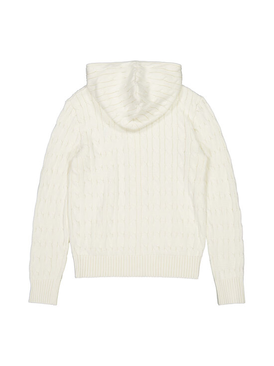 Polo Ralph Lauren - Full Zip jaka ar kapuci - 508 CLUBHOUSE CREAM/C7932 | Stockmann - photo 2