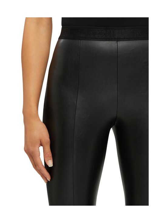 Wolford - Jenna-keinonahkahousut - 7005 BLACK | Stockmann - photo 5