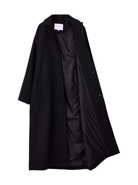 Makia - Amelia-takki - 999 BLACK - photo 3 Makia - Amelia-takki - 999 BLACK | Stockmann - photo 3