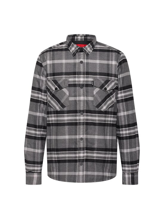 HUGO - Espin -kauluspaita - 035 MEDIUM GREY - photo 1 HUGO - Espin -kauluspaita - 035 MEDIUM GREY | Stockmann - photo 1