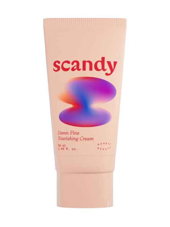 Scandy - Damn Fine Nourishing Cream -kasvovoide, 50 ml - NO COL | Stockmann - photo 1
