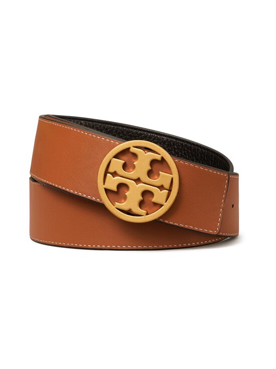 Tory Burch - Nahkvöö Miller - BLACK / CLASSIC CUOIO / GOLD - photo 2 Tory Burch - Nahkvöö Miller - BLACK / CLASSIC CUOIO / GOLD | Stockmann - photo 2