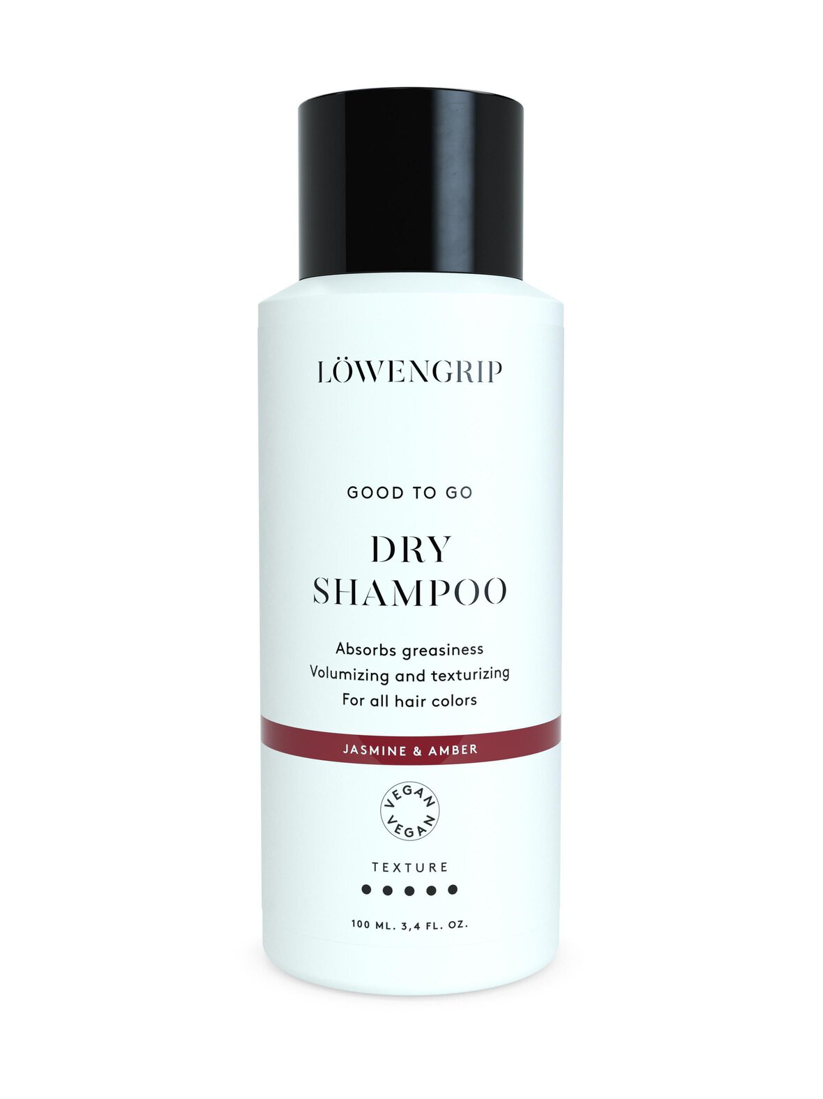 Jasmine & Amber Dry Shampoo -Kuivashampoo 100 ml