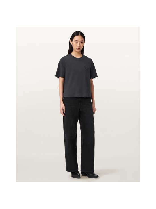 Allsaints - Lover Lisa t-paita - CARBON BLUE | Stockmann - photo 4