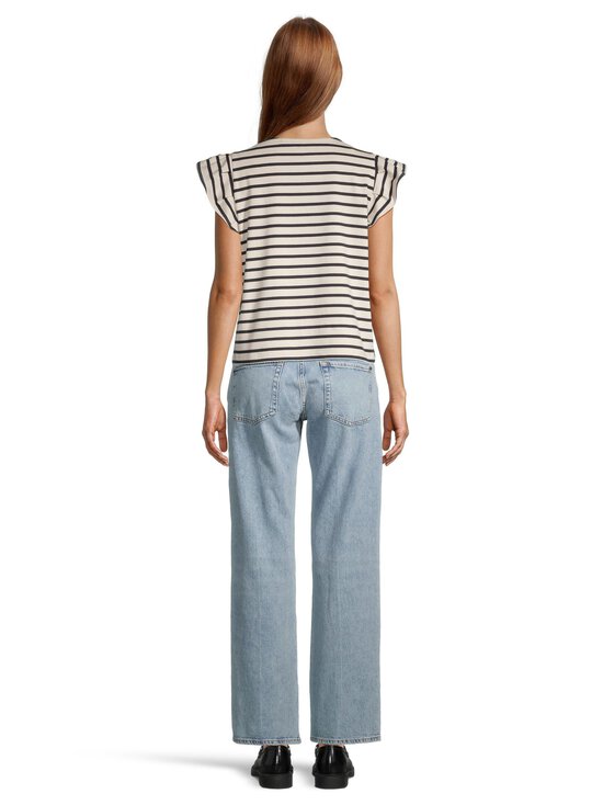 NOOM - Heather T-krekls - CHALK/NAVY STRIPE - photo 3 NOOM - Heather T-krekls - CHALK/NAVY STRIPE | Stockmann - photo 3